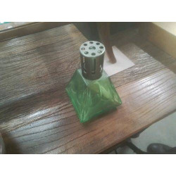 LAMPE BERGER VERTE