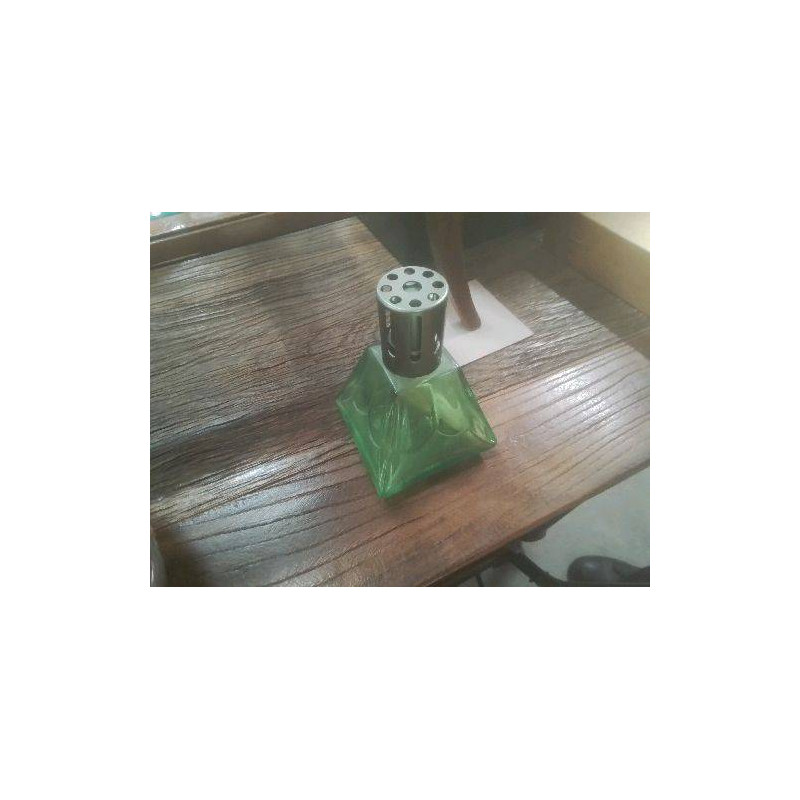 LAMPE BERGER VERTE