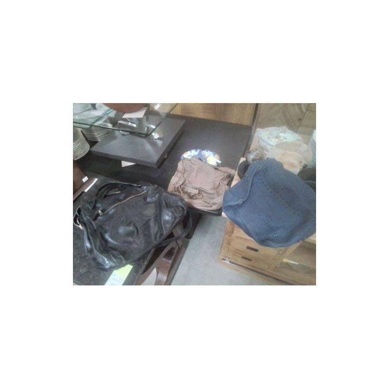SAC CUIR