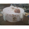 BOITE A CHAPEAU DECO RETRO DENTELLE