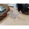 MORTIER ELEPHANT PILON CRISTAL BACCARAT