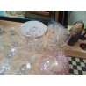LOT VERRES DÉCO MARINE