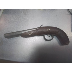 PISTOLET ANCIEN DECO CANON...