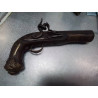 PISTOLET ANCIEN DECO