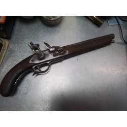 PISTOLET ANCIEN DECO
