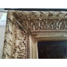 TABLEAU PEINTURE SOUPER DU REGENT MARIE ABRAHAM ROSALBIN DE BUNCEY 