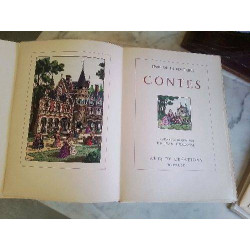CONTES DE LA FONTAINE 2...