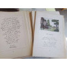CONTES DE LA FONTAINE 2 TOMES N 350 ED ARTS ET CREATIONS MONACO 1955
