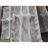 LOT 5 FLUTES CRISTAL 