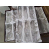 LOT 5 FLUTES CRISTAL 