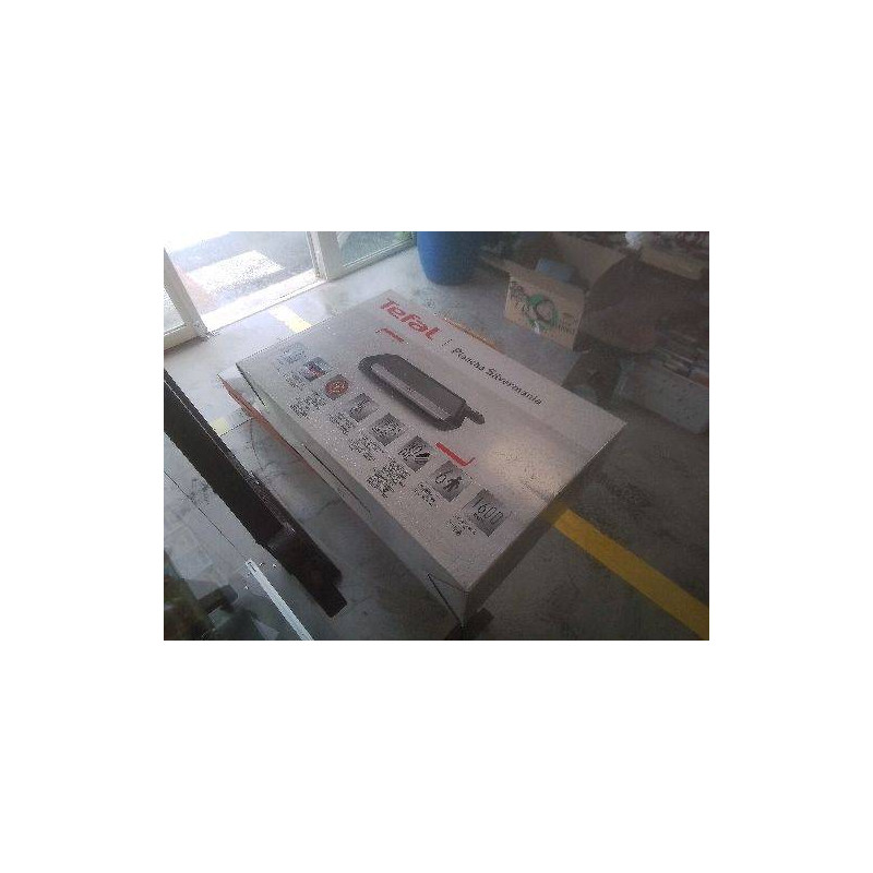 PLANCHA TEFAL SILVERMANIA