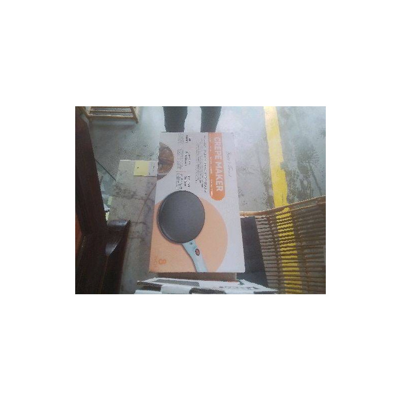 CREPE MAKER