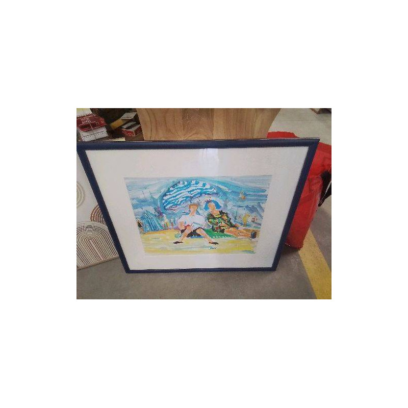 TABLEAU LOULOU LALANDE