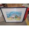 TABLEAU LOULOU LALANDE