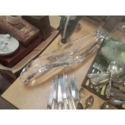COUPE 2 BRINS BACCARAT