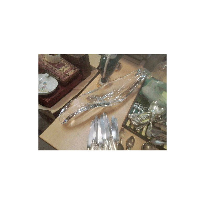COUPE 2 BRINS BACCARAT