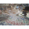 COUPE SUR PIED VERRE GM