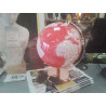 MAPPEMONDE ROUGE CABLE USB EN ACC BB