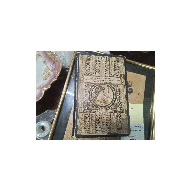 ALMANACH 1901