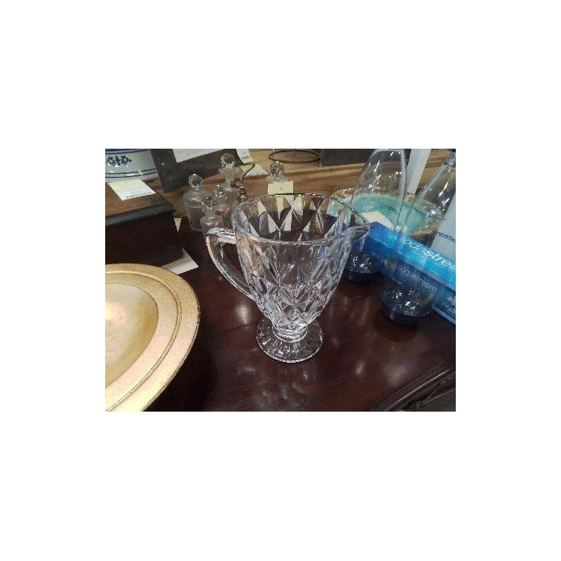 PICHET VERRE 1 ANSE 