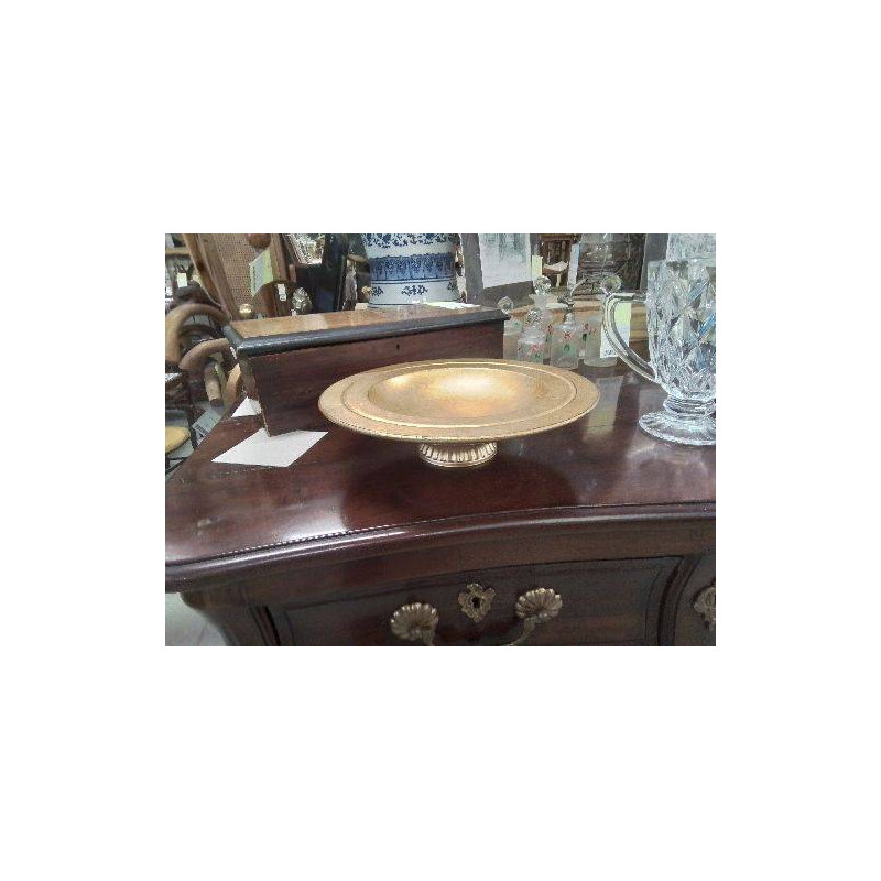 COUPE DORÉE S PIED