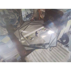 ENS 3 MIROIRS HEXA PM NOIR