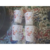 LOT 4 TASSES GENEVIÈVE LETHU L AMOUR