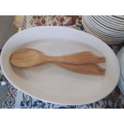 COUVERTS A SALADE OISEAU