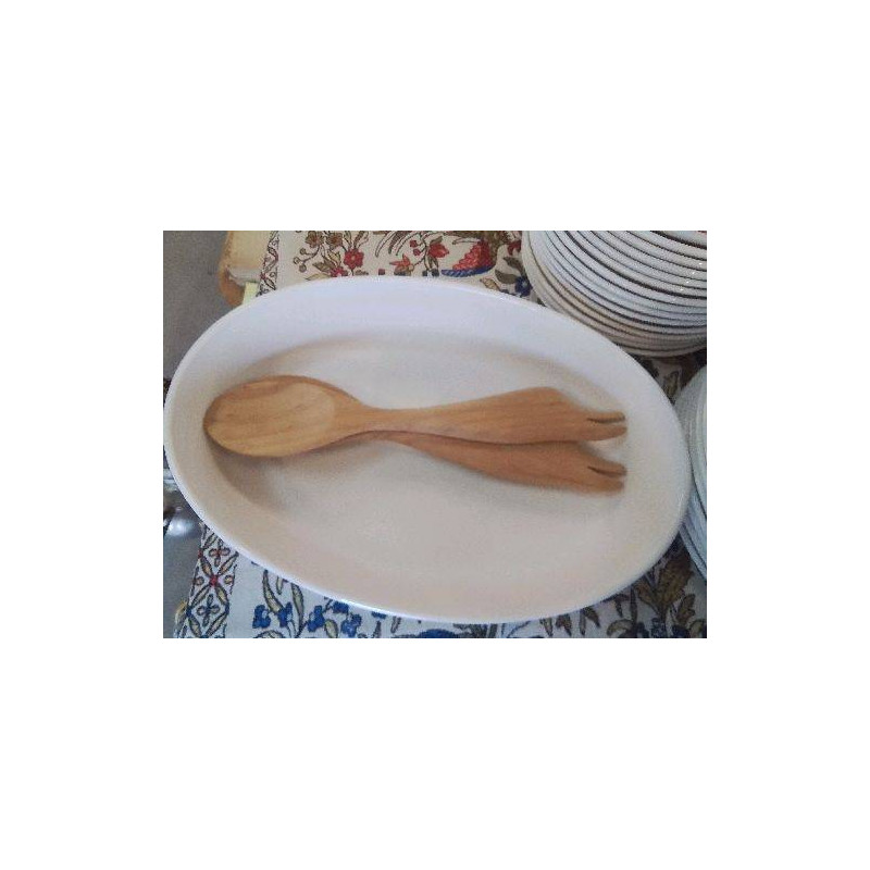 COUVERTS A SALADE OISEAU