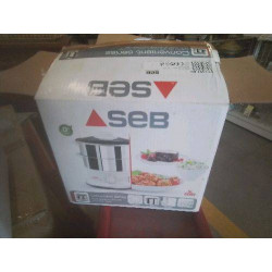 COCOTTE CUISEUR VAPEUR SEB...