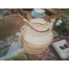 SERVICE A POISSONS FAIENCE HB QUIMPER ASSIETTES ET SAUCIÈRE