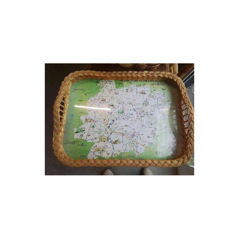 PLATEAU GM ROTIN CARTE LOT ET GARONNE