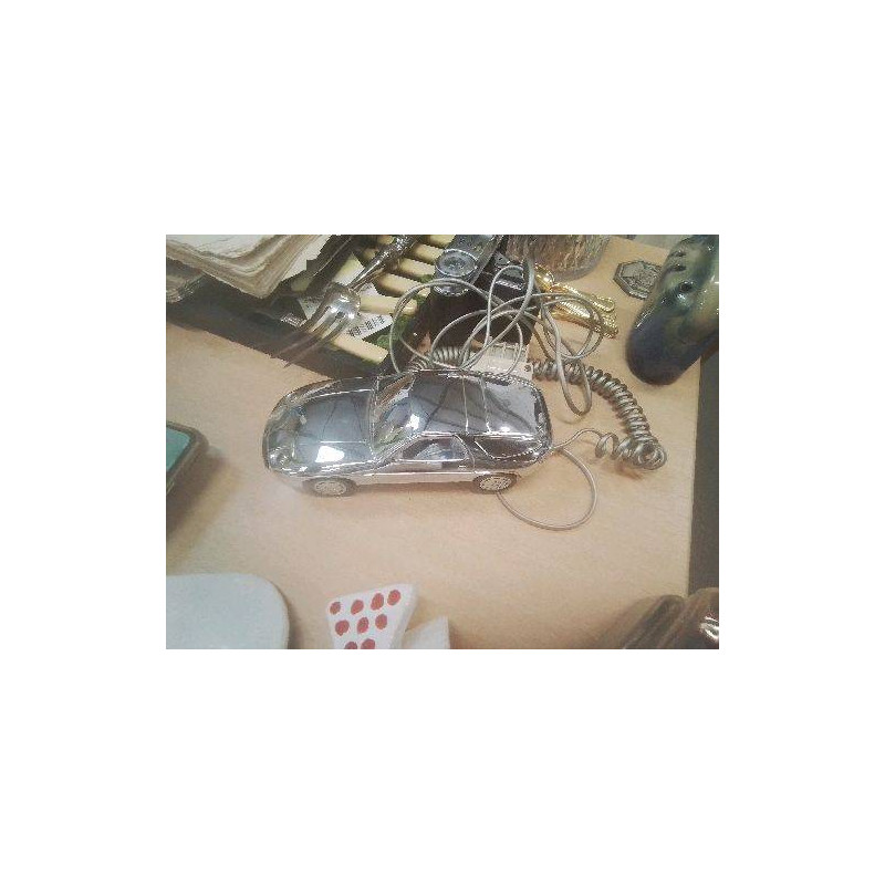 TELEPHONE VINTAGE PORCHE POUR DÉCO 