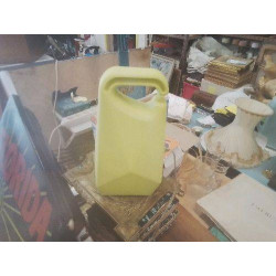 LAMPE VERTE JERRY DESIGN...