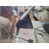 LAMPE TRIANGULAIRE VINTAGE DESIGN DANIELS 1980