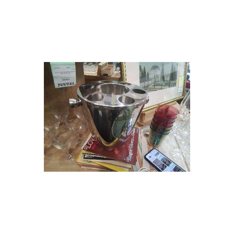 SEAU A COUPES A CHAMPAGNE PALLINI