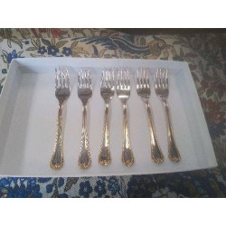 LOT 6 FOURCHETTES PM DECOR...