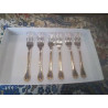 LOT 6 FOURCHETTES PM DECOR DORE