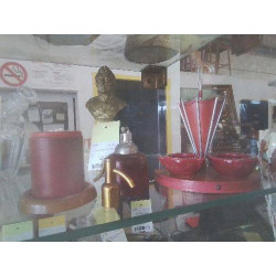 ENSEMBLE FUMEUR VINTAGE 