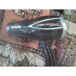 SECHE CHEVEUX BABYLISS+ ACC