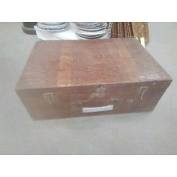 COFFRET BOIS VINTAGE