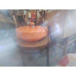 SUSPENSION ORANGE
