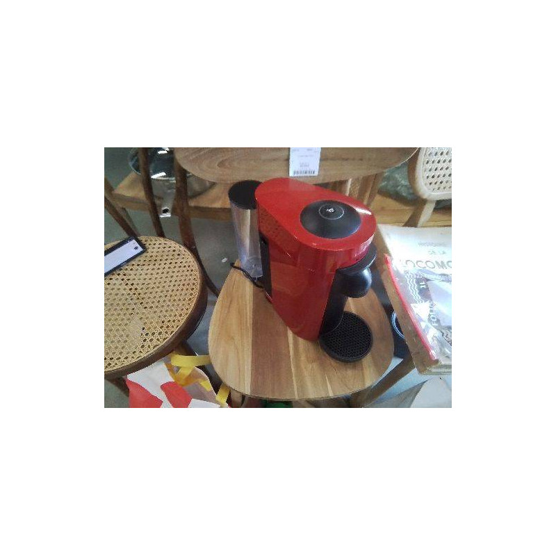 CAFETIÈRE NESPRESSO RGE ACC EN BB