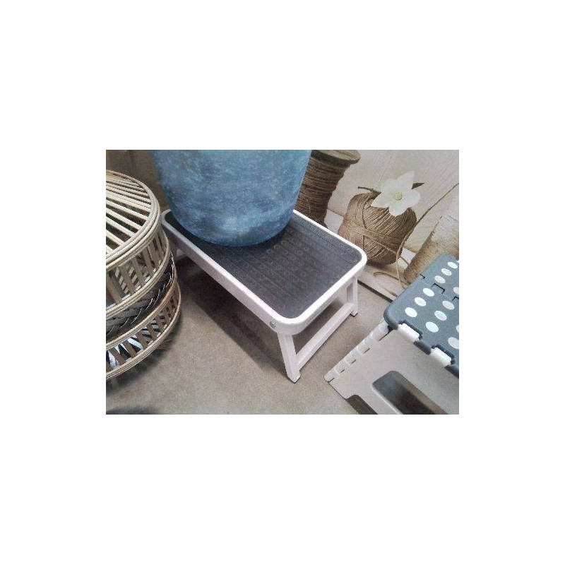 TABOURET METAL HAILO