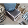TABOURET METAL HAILO