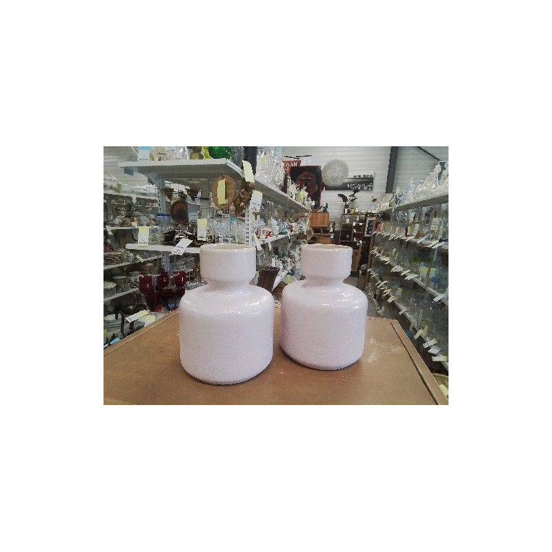 VASE PARME ROSE