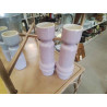 VASE PARME ROSE