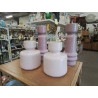 VASE PARME ROSE