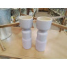 VASE PARME ROSE