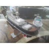 MAQUETTE BATEAU REMORQUEUR